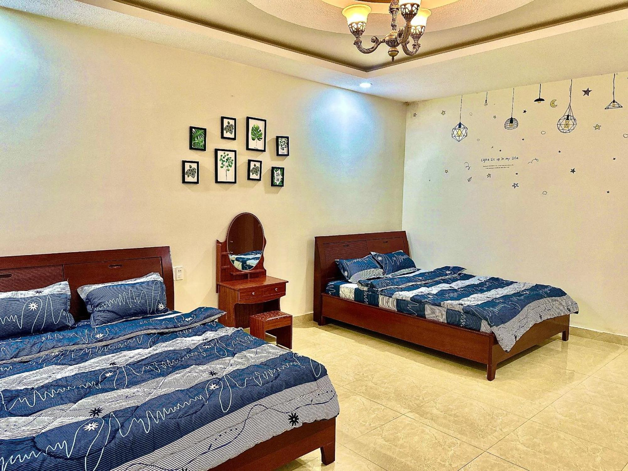 Family Home 大叻 外观 照片