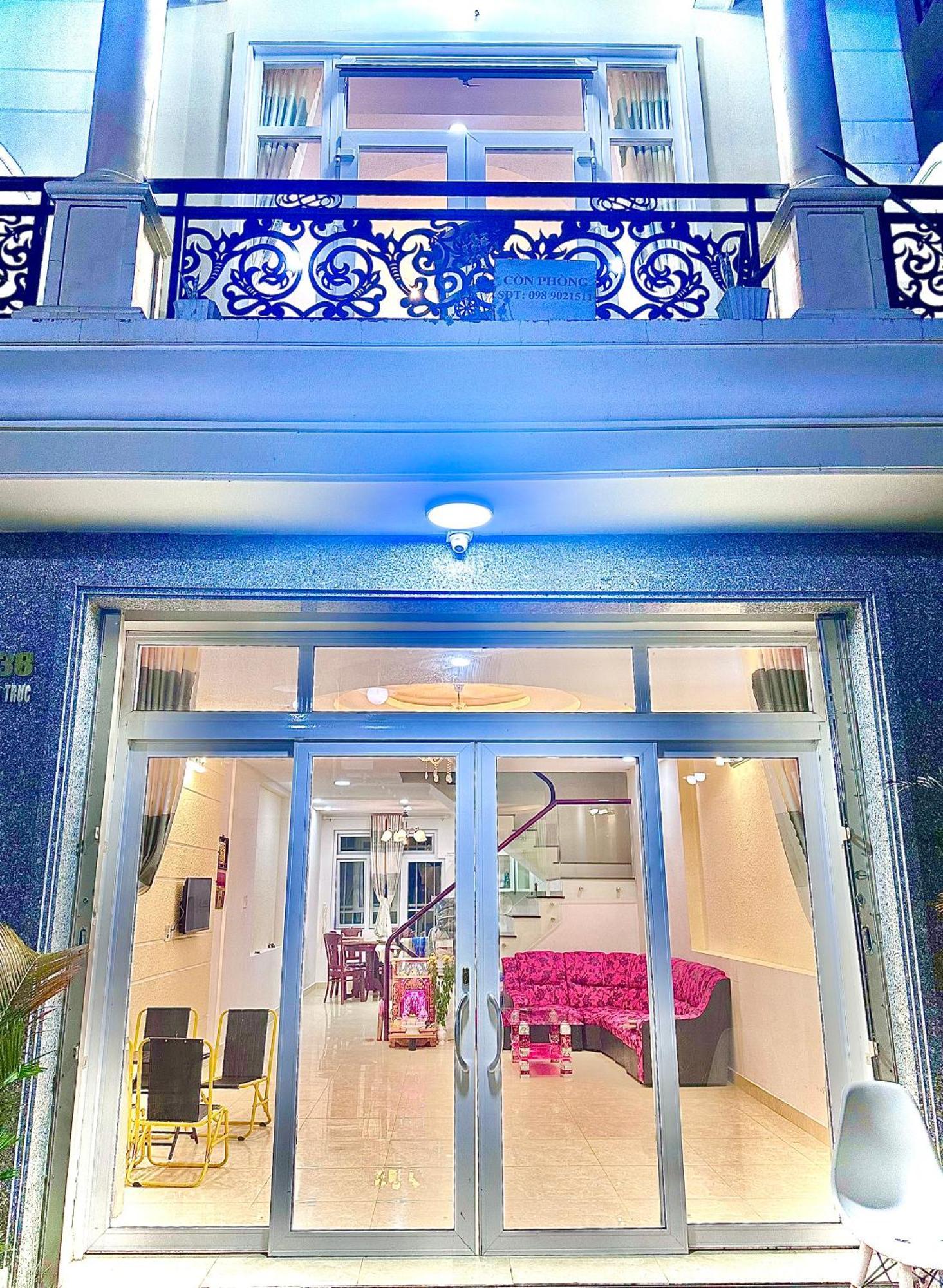 Family Home 大叻 外观 照片