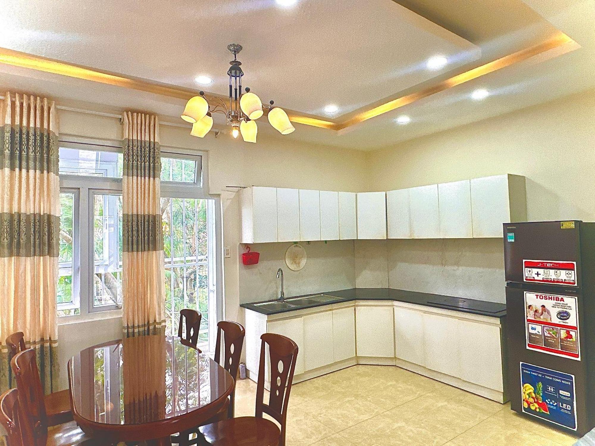 Family Home 大叻 外观 照片