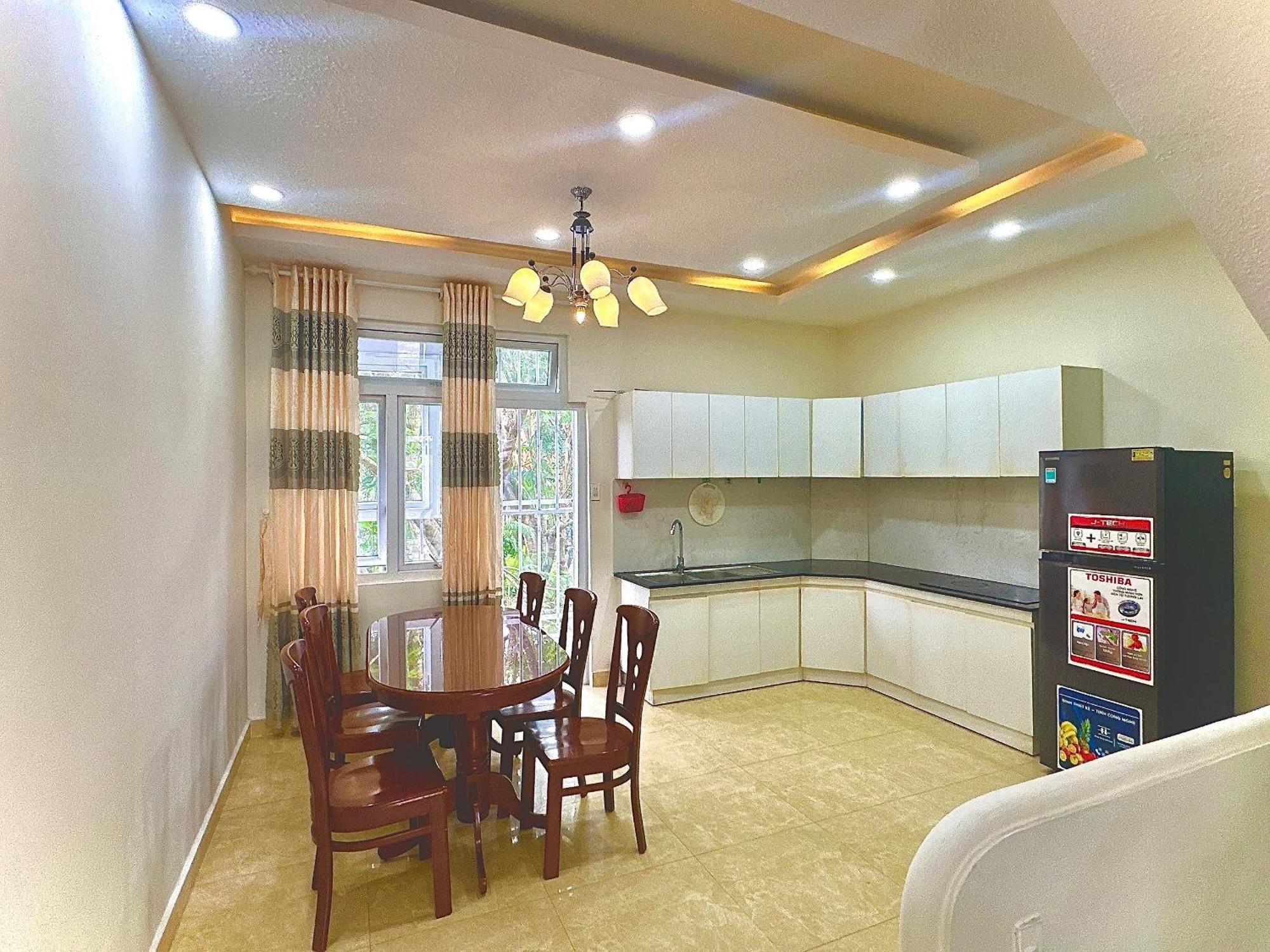 Family Home 大叻 外观 照片