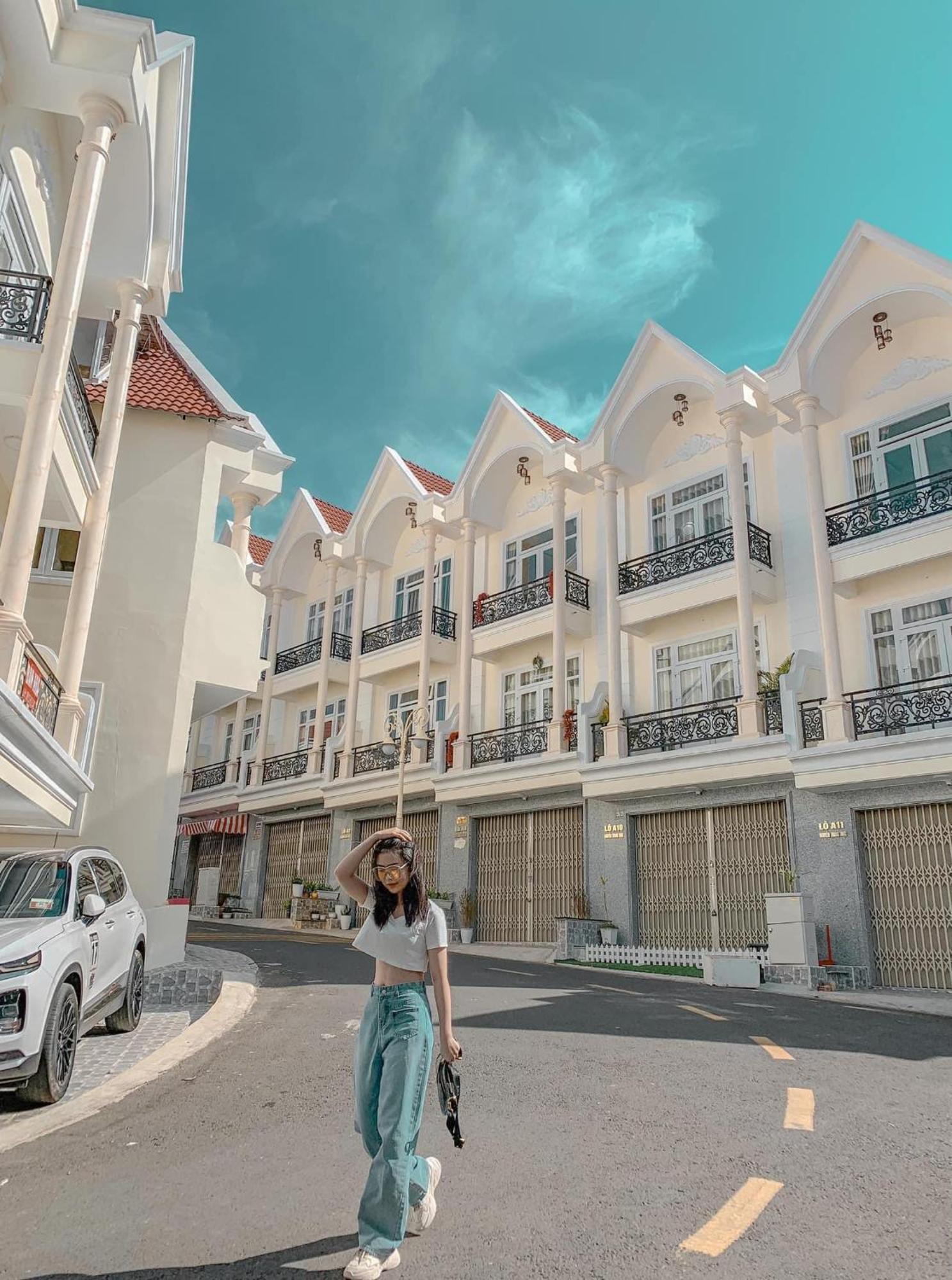 Family Home 大叻 外观 照片