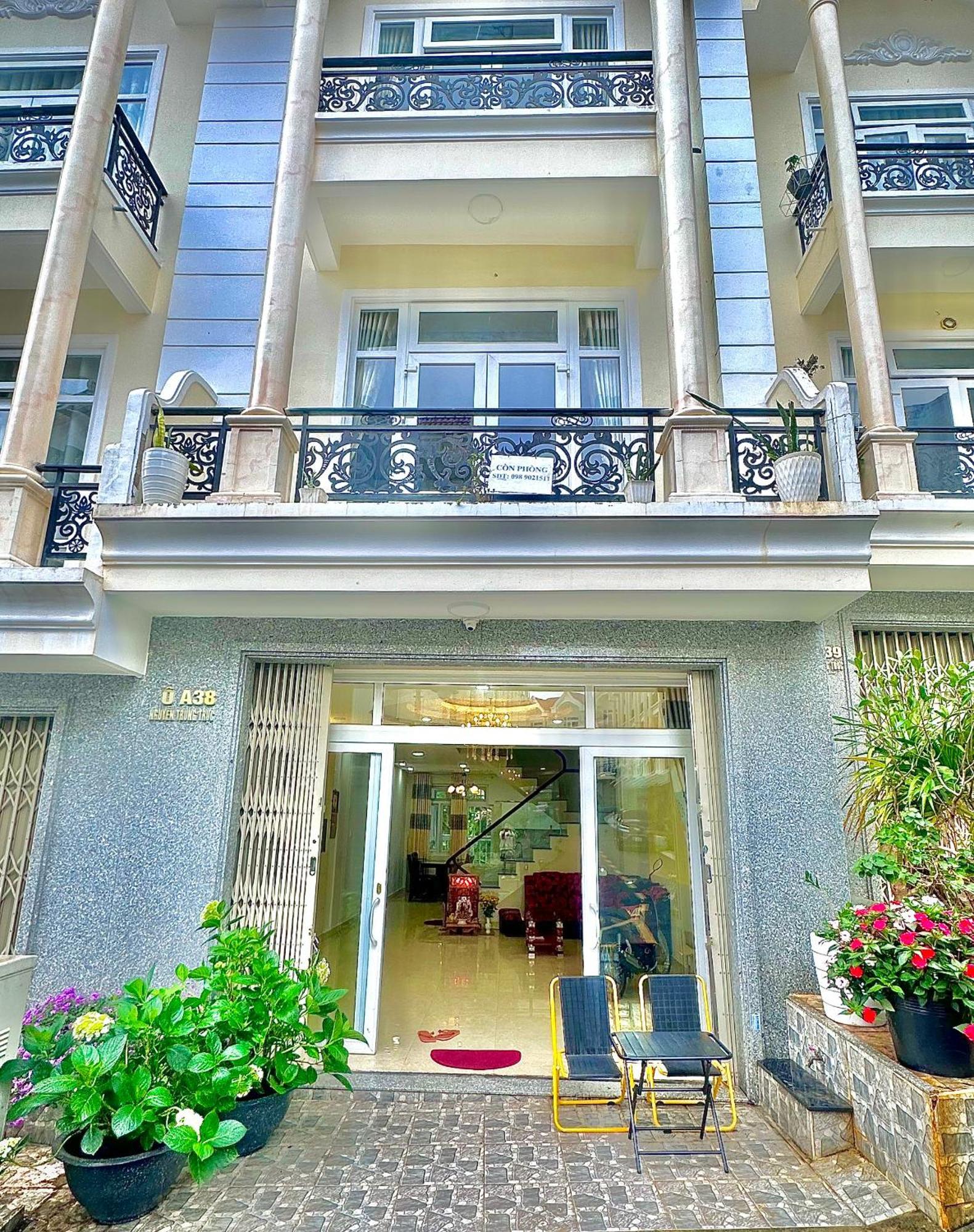 Family Home 大叻 外观 照片